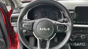 Kia Stonic 1.2 CVVT ISG LX de 2024