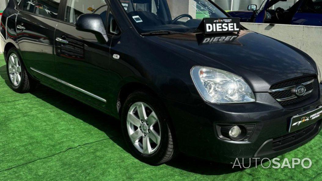 Kia Carens de 2008