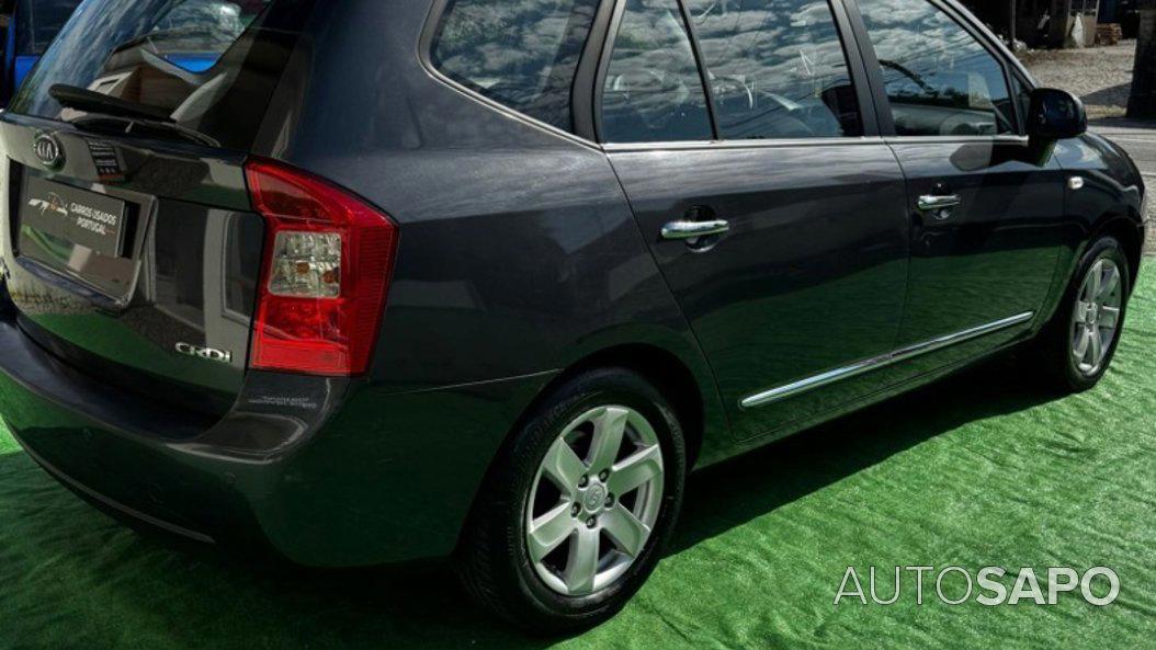 Kia Carens de 2008
