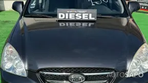 Kia Carens de 2008