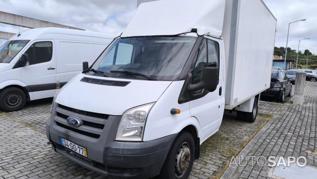Ford Transit de 2008