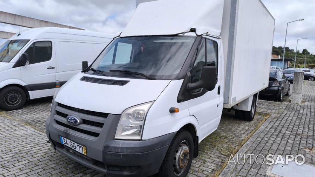 Ford Transit de 2008