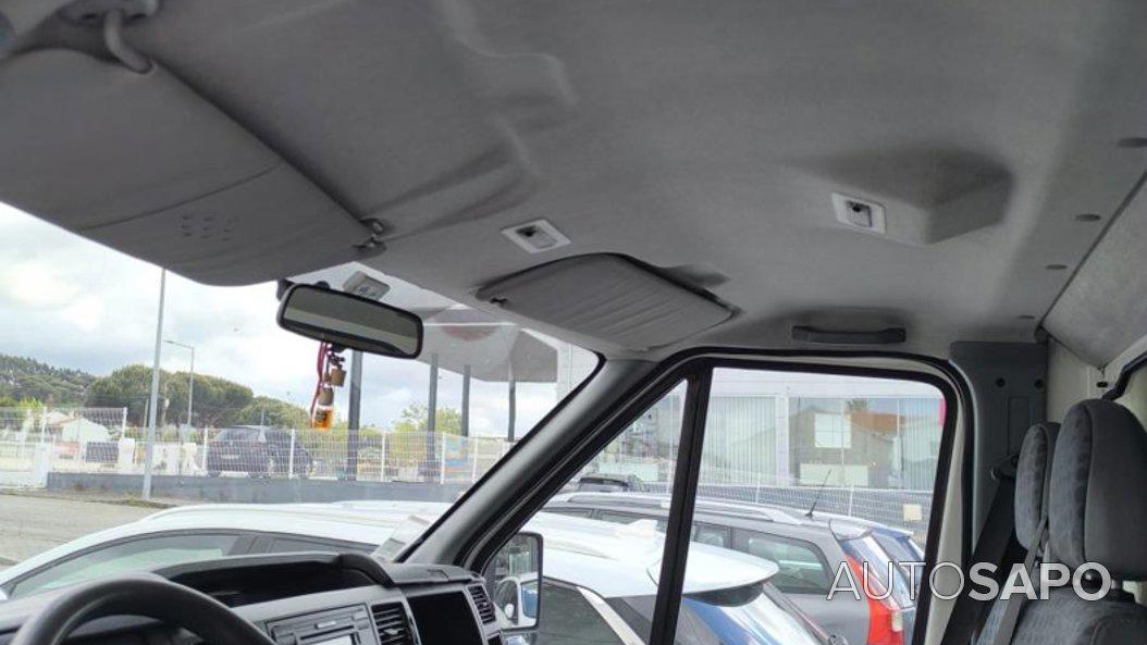 Ford Transit de 2008