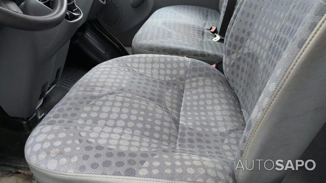 Ford Transit de 2008