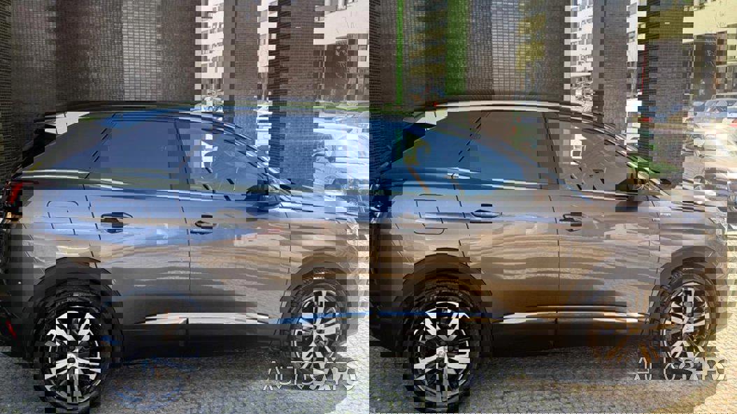 Peugeot 3008 1.5 BlueHDi GT Line EAT8 de 2018