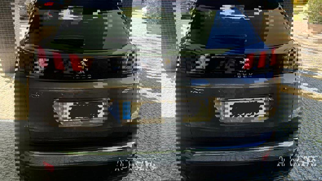 Peugeot 3008 1.5 BlueHDi GT Line EAT8 de 2018