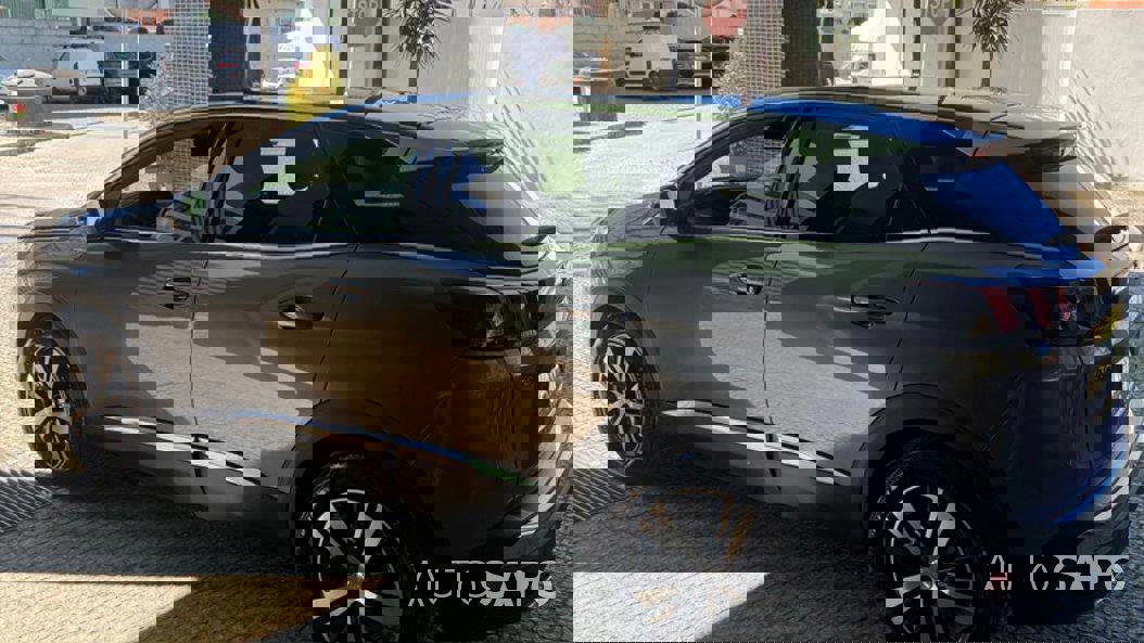 Peugeot 3008 1.5 BlueHDi GT Line EAT8 de 2018