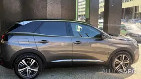 Peugeot 3008 1.5 BlueHDi GT Line EAT8 de 2018