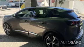 Peugeot 3008 1.5 BlueHDi GT Line EAT8 de 2018