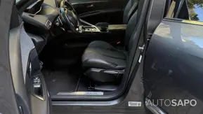 Peugeot 3008 1.5 BlueHDi GT Line EAT8 de 2018