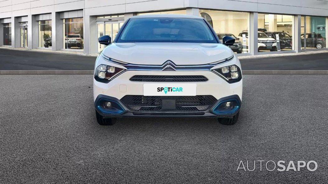 Citroen e-C4 Shine Pack de 2023
