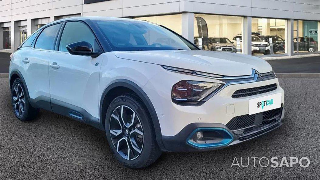 Citroen e-C4 Shine Pack de 2023