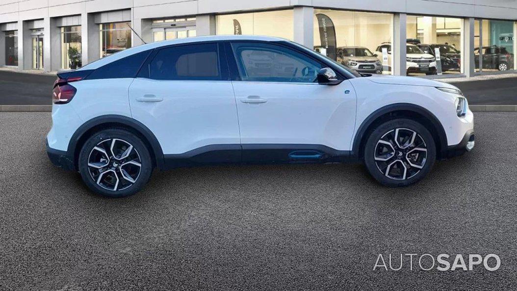 Citroen e-C4 Shine Pack de 2023