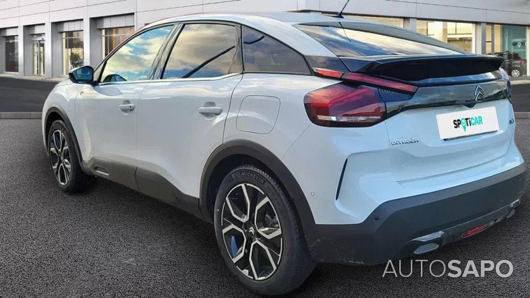 Citroen e-C4 Shine Pack de 2023
