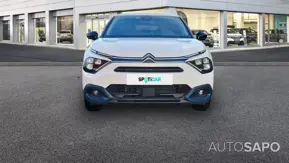 Citroen e-C4 Shine Pack de 2023