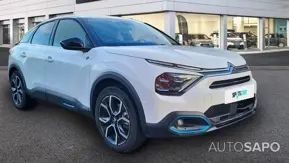 Citroen e-C4 Shine Pack de 2023