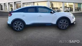 Citroen e-C4 Shine Pack de 2023
