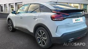 Citroen e-C4 Shine Pack de 2023