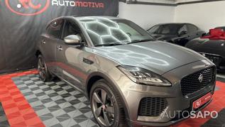 Jaguar E-Pace 2.0 i4D R-Dynamic AWD Aut. de 2020