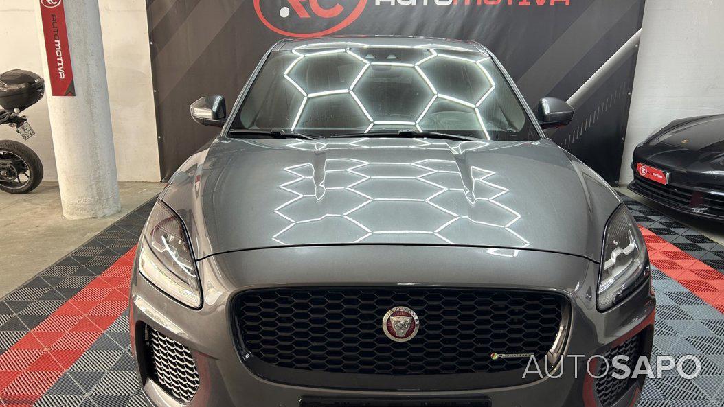 Jaguar E-Pace 2.0 i4D R-Dynamic AWD Aut. de 2020