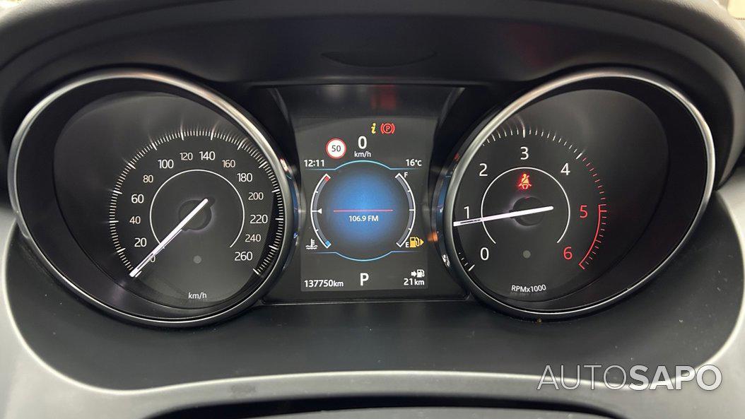 Jaguar E-Pace 2.0 i4D R-Dynamic AWD Aut. de 2020