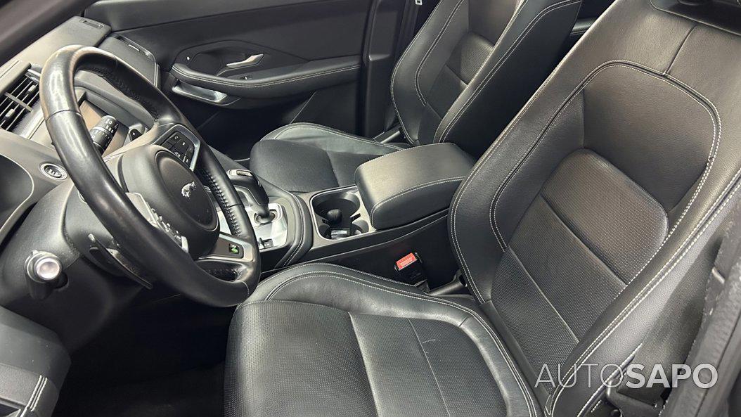 Jaguar E-Pace 2.0 i4D R-Dynamic AWD Aut. de 2020