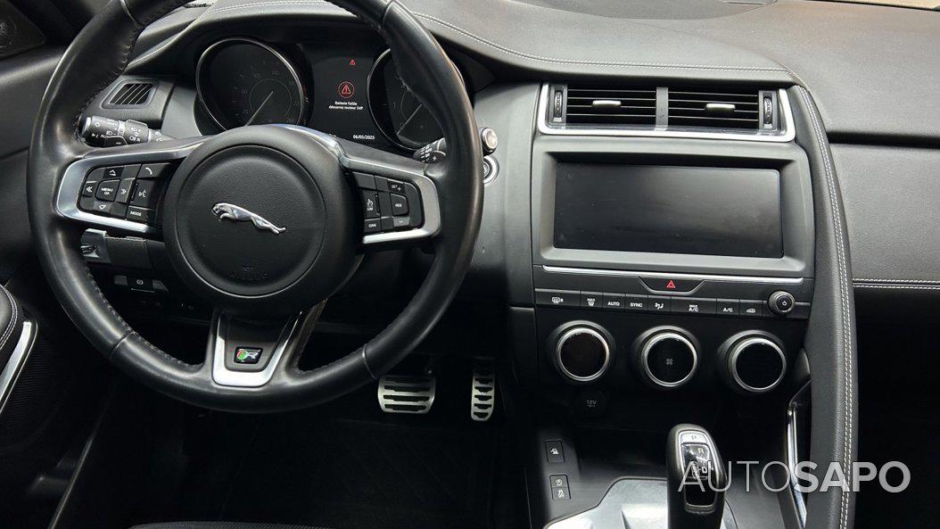 Jaguar E-Pace 2.0 i4D R-Dynamic AWD Aut. de 2020