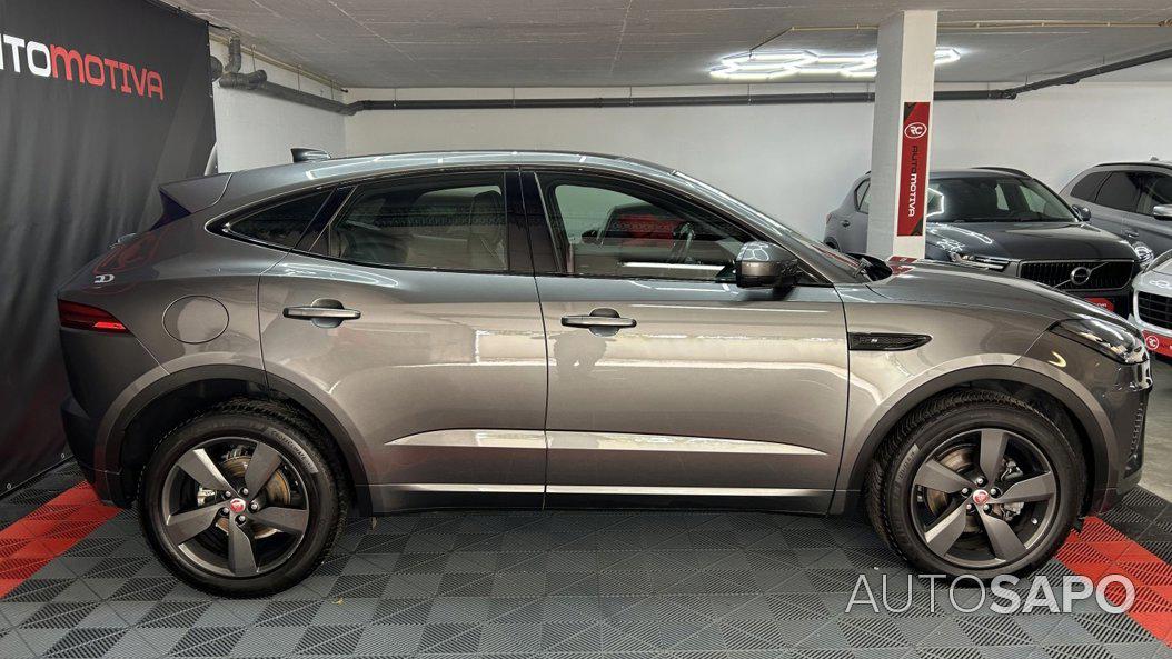 Jaguar E-Pace 2.0 i4D R-Dynamic AWD Aut. de 2020