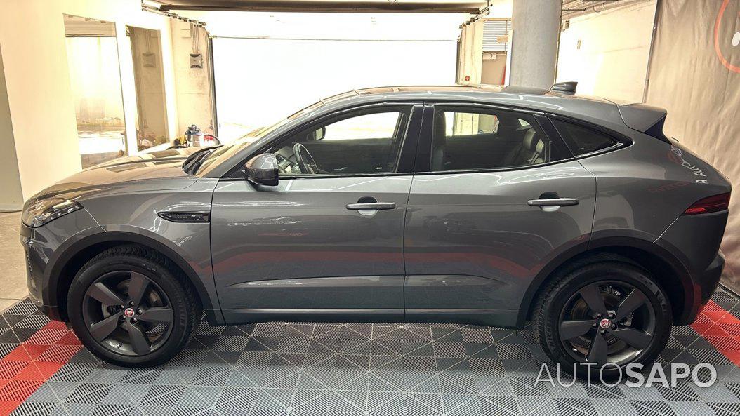 Jaguar E-Pace 2.0 i4D R-Dynamic AWD Aut. de 2020