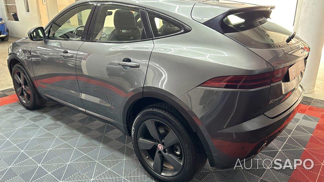 Jaguar E-Pace 2.0 i4D R-Dynamic AWD Aut. de 2020