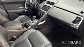 Jaguar E-Pace 2.0 i4D R-Dynamic AWD Aut. de 2020