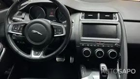 Jaguar E-Pace 2.0 i4D R-Dynamic AWD Aut. de 2020