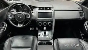 Jaguar E-Pace 2.0 i4D R-Dynamic AWD Aut. de 2020