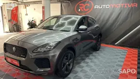 Jaguar E-Pace 2.0 i4D R-Dynamic AWD Aut. de 2020
