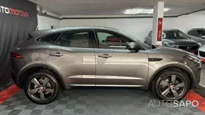 Jaguar E-Pace 2.0 i4D R-Dynamic AWD Aut. de 2020