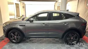 Jaguar E-Pace 2.0 i4D R-Dynamic AWD Aut. de 2020