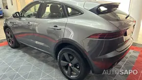 Jaguar E-Pace 2.0 i4D R-Dynamic AWD Aut. de 2020