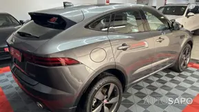 Jaguar E-Pace 2.0 i4D R-Dynamic AWD Aut. de 2020