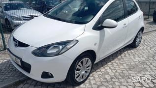 Mazda 2 1.3 MZR Comfort de 2010
