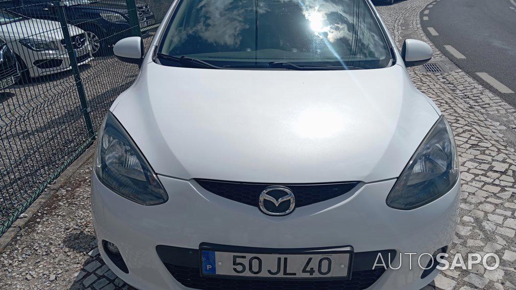 Mazda 2 1.3 MZR Comfort de 2010