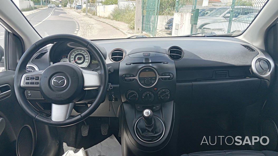 Mazda 2 1.3 MZR Comfort de 2010