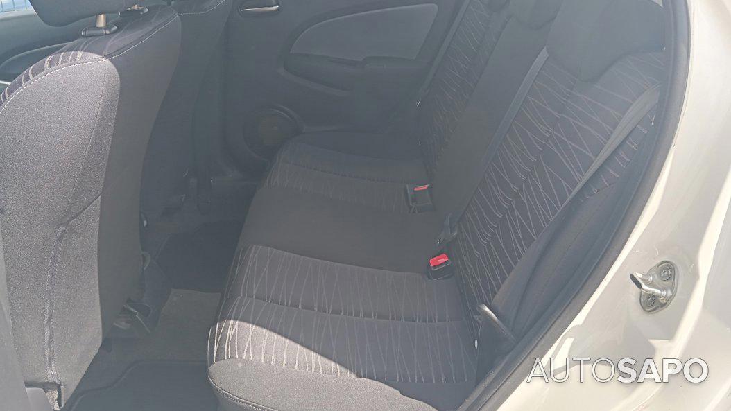 Mazda 2 1.3 MZR Comfort de 2010