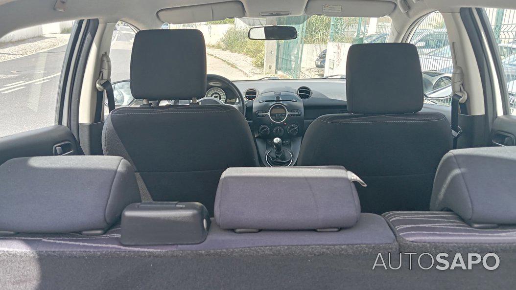 Mazda 2 1.3 MZR Comfort de 2010
