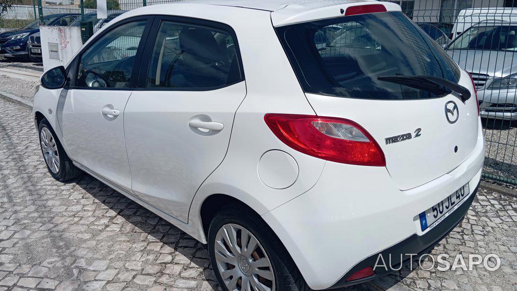 Mazda 2 1.3 MZR Comfort de 2010