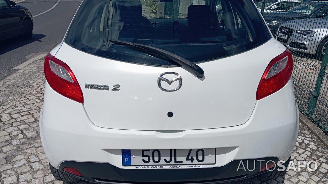 Mazda 2 1.3 MZR Comfort de 2010