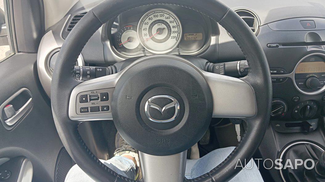 Mazda 2 1.3 MZR Comfort de 2010