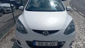 Mazda 2 1.3 MZR Comfort de 2010