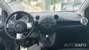 Mazda 2 1.3 MZR Comfort de 2010