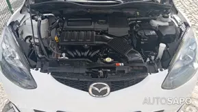 Mazda 2 1.3 MZR Comfort de 2010