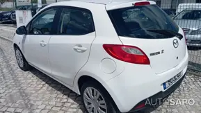 Mazda 2 1.3 MZR Comfort de 2010